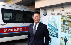 生日碰上國慶日 警民關係士沙細訴多年情