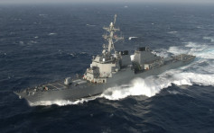 美军舰驶入西沙海域 中方批挑衅美方指合国际法