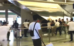 【元朗暴力】多国发旅游警示远离冲突 外交部：吁团结维护香港安全秩序