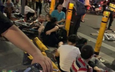 深圳私家車撞途人致3死 癲癇司機違規駕車被批准逮捕