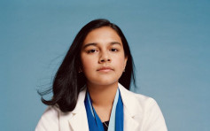 《時代》首選出「年度風雲兒童」 由15歲印度裔美藉發明家拉奧當選