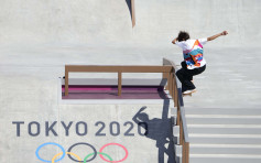 【東京奧運】東道主得手 堀米雄斗勇奪男子滑板街式賽金牌