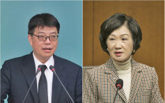 葉劉淑儀不滿台灣被稱國家離開研討會 陸委會批「沒民主素養」