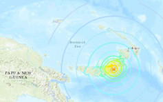 巴布亚新畿内亚发生7级地震　印尼爪哇岛6级地震至少3死