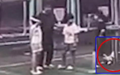 广东6岁孖女被邻居青少年教唆互殴  致姐姐撞地脑死