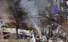 北海道居酒屋爆炸 最少41傷
