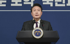 尹锡悦警告北韩若再侵犯领空 考虑停止两韩军事协议