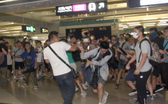 【元朗暴力】指香港如進入無政府狀態 教協促相關高層警員問責下台