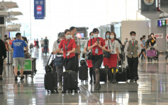 國泰航空冀未來18至24個月內 聘逾4000名前線員工