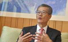 陳茂波：爭取香港成第一批加入RCEP的經濟體 