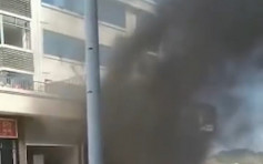湖南汨羅市餐館爆炸 至少34人受傷送院