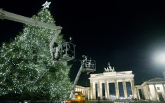 德国累计确诊超过一百万人 柏林圣诞假期将维持「封城」