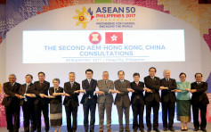 香港東盟完成自貿協定談判 11月簽署