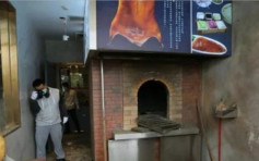 海南餐廳自製烤爐爆炸 2廚師當場死亡