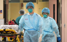 東區醫院75歲美國回港確診婦病逝 增至38人亡