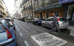 马德里市中心禁旧车 减废气污染