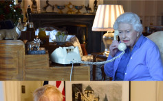 英女皇原定周三與約翰遜會面 為響應社交距離避過一劫