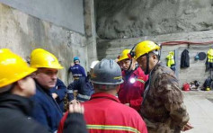 阿尔巴尼亚中资承包矿场爆炸　3中国工人被困