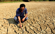 雲南旱災水庫乾涸 逾90萬人受影響