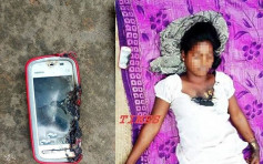 边充电边讲电话 印度少女被Nokia手机炸死 