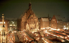 德国巴伐利亚确诊率高全国近一倍 纽伦堡等圣诞市集取消