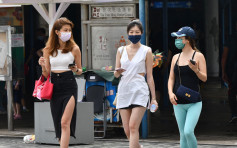 周末酷熱高達34度 低壓區將移向台灣以東海域