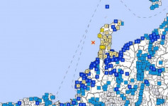 日本石川縣外海6.4級地震 震源深度10公里未發海嘯警報　