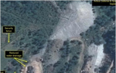 北韩据报已炸毁核子试验场坑道