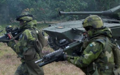 瑞典将印发宣传单张 提醒国民防俄侵略