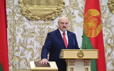 盧卡申科秘密宣誓就職 第六次出任白俄總統