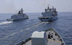 以巴衝突︱拆局：6艘中國軍艦出現在中東海域有意軍事干涉？
