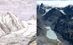 紐西蘭冰川大量融化 《魔戒》奇景恐不復存在