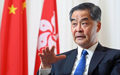 梁振英指特首一職關乎香港未來發展 拒評會否參選