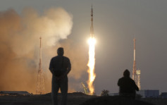 美俄航天部门维持合作 3太空人安全抵达国际太空站 