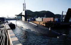 美國戰略核潛艇停靠釜山 北韓：滿足使用核武條件