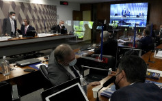 巴西參議院指總統博爾索納羅抗疫不力 建議起訴9項罪名