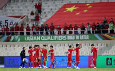 世盃外｜中國隊內部友賽備戰 最終選出25人赴日本作戰