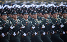 中央軍委再度提升軍人待遇 明年起父母、配偶等可獲免費醫療