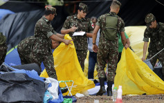巴西軍警清拆前總統支持者營地拘逾千人  國會大樓及最高法院發現手榴彈