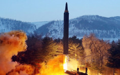 北韓證實昨日試射中程彈道導彈 測試「火星-12型」準確性