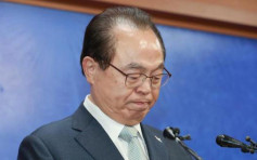 涉性騷擾女職員 釜山市長道歉引咎辭職