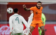【国际赛】荷兰不敌墨西哥 云迪积克：新阵容未踢过