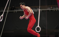 體操｜中國世錦全能王  腰傷退出吊環雙槓