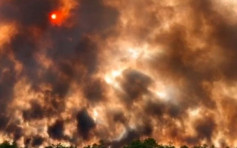 新澤西州山火濃煙滾滾 延燒5000畝