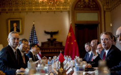 中美召開新一輪貿易談判 雙方會面前氣氛繃緊