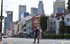 新加坡18名隔離逾月仍呈陽性患者 獲准出院在家隔離