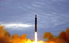 北韓導彈墜落太平洋 日本發避難警報