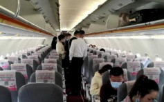 航班機艙內驚現老鼠逼停航班 專家：事關飛行安全