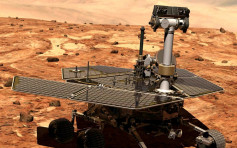 火星刮起特大沙尘暴 探测器「机遇号」失去动力