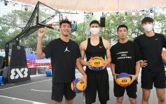 三人籃球｜大師賽周六維園開鑼 香港有意申辦奧運資格賽